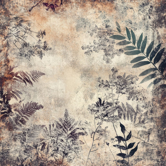 Worn Film Negative Background Digital Paper Pack (DDD004471)