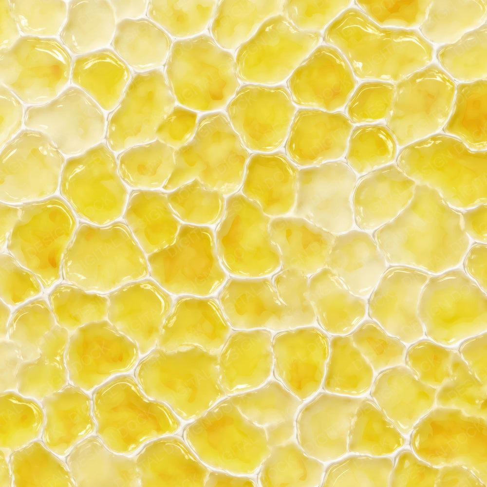 Yellow Ceramic Glaze Digital Paper Pack (DDD008520)