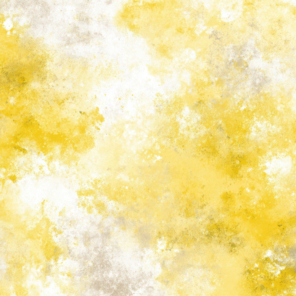 Yellow Chalk Dust Digital Paper Pack (DDD008521)