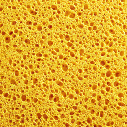 Yellow Sponge Foam Digital Paper Pack (DDD008187)