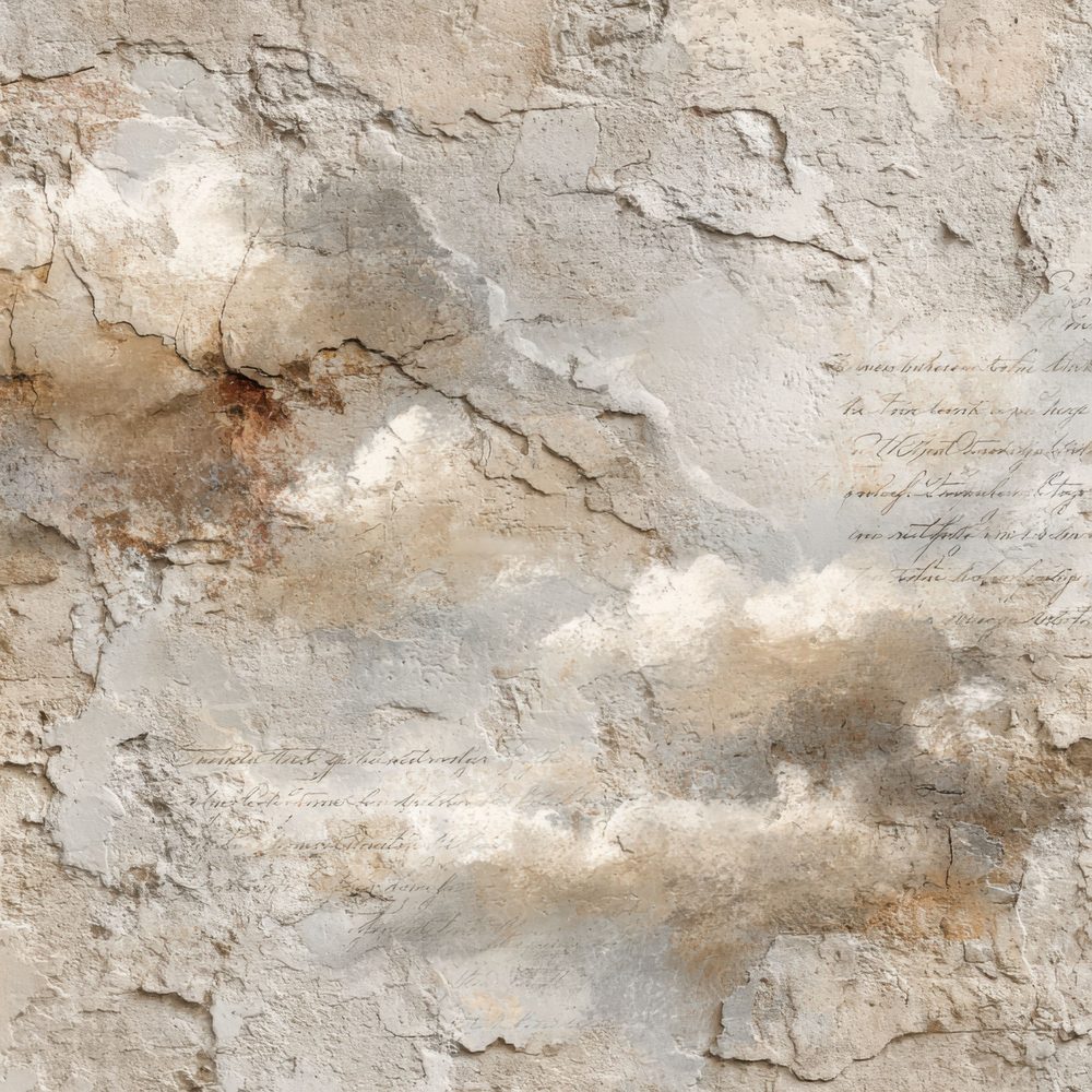 Chalk Cloud Script Background Digital Paper Pack (DDD000221)