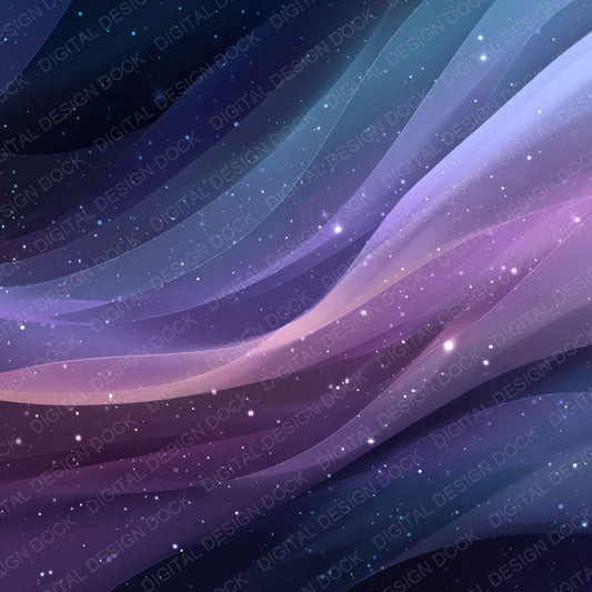 Abstract Cosmic Gradient Background Digital Paper Pack (DDD000281)
