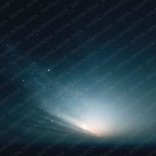 Minimal Cosmic Space Background Digital Paper Pack (DDD000290)