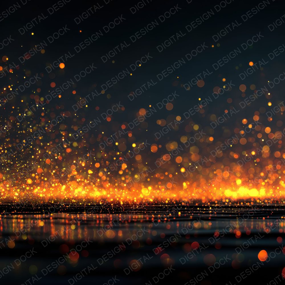 Minimal Spark Field Background Digital Paper Pack (DDD000291)