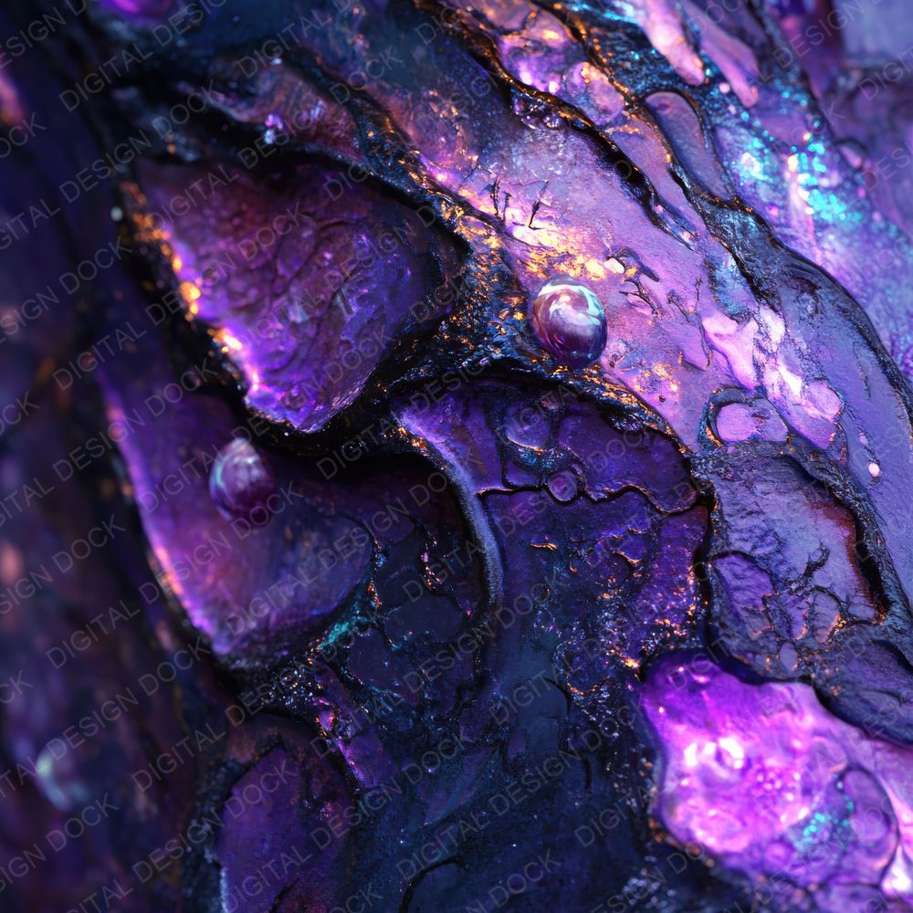 Alien Skin Texture Digital Paper Pack (DDD000347)