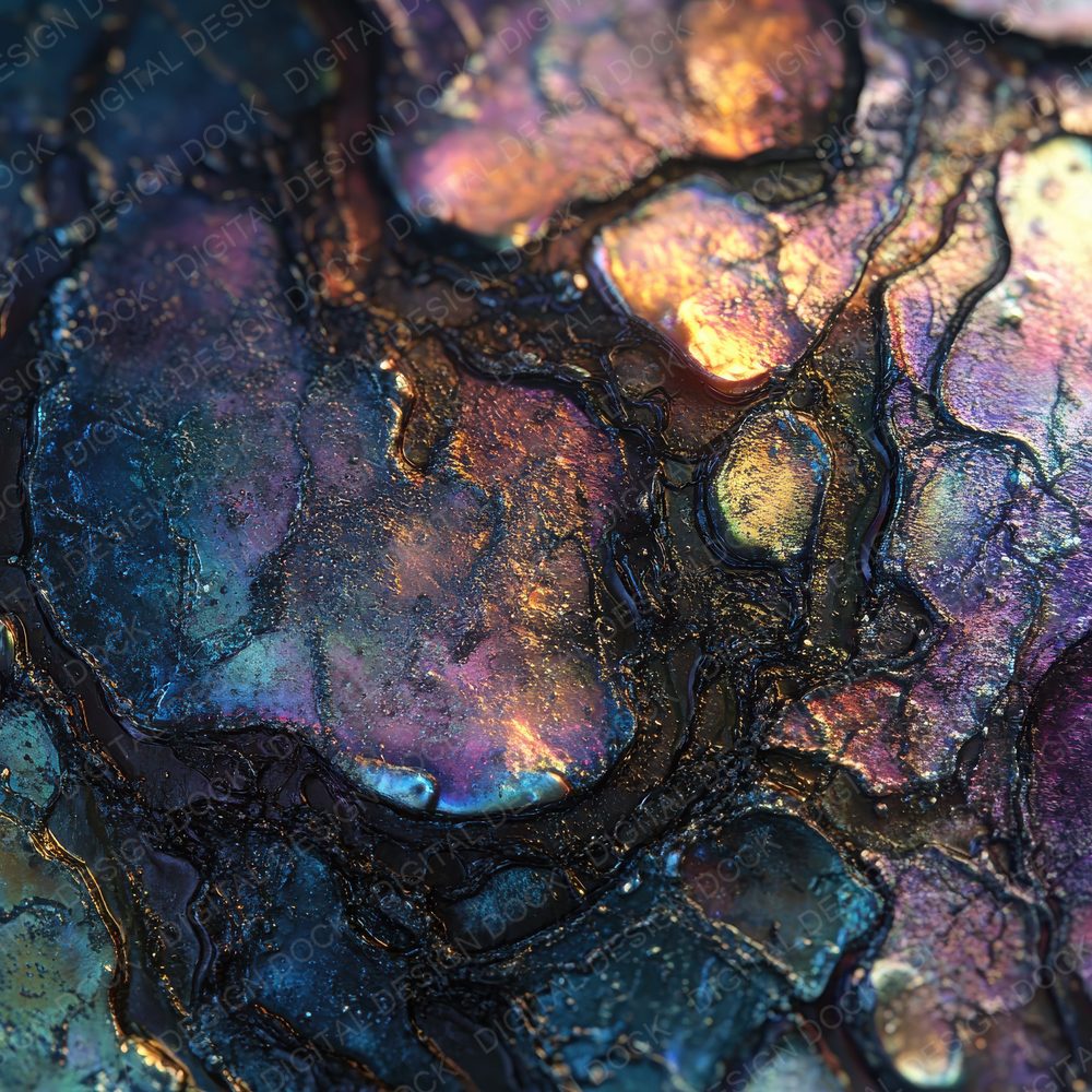 Alien Skin Texture Digital Paper Pack (DDD000347)