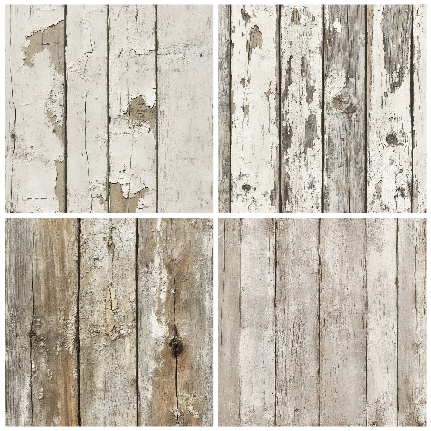 Antique Oak Panels Digital Paper Pack (DDD000354)