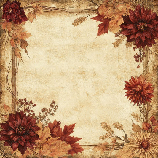 Autumn Harvest Digital Paper Pack (DDD000360)