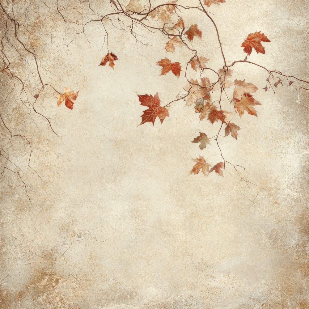 Autumn Vines Digital Paper Pack (DDD000361)