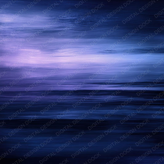 Blue Horizon Lights Digital Paper Pack (DDD000380)