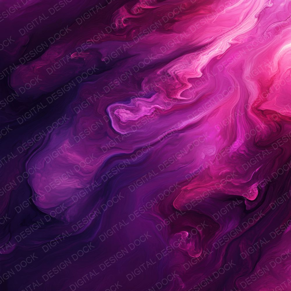 Cosmic Magenta Ink Digital Paper Pack (DDD000422)
