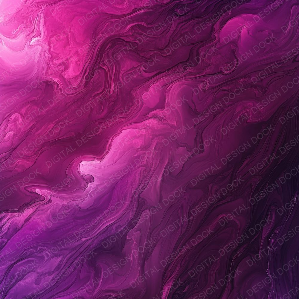 Cosmic Magenta Ink Digital Paper Pack (DDD000422)