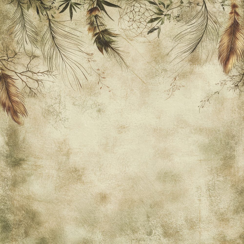 Earthy Tones Boho Digital Paper Pack (DDD000478)