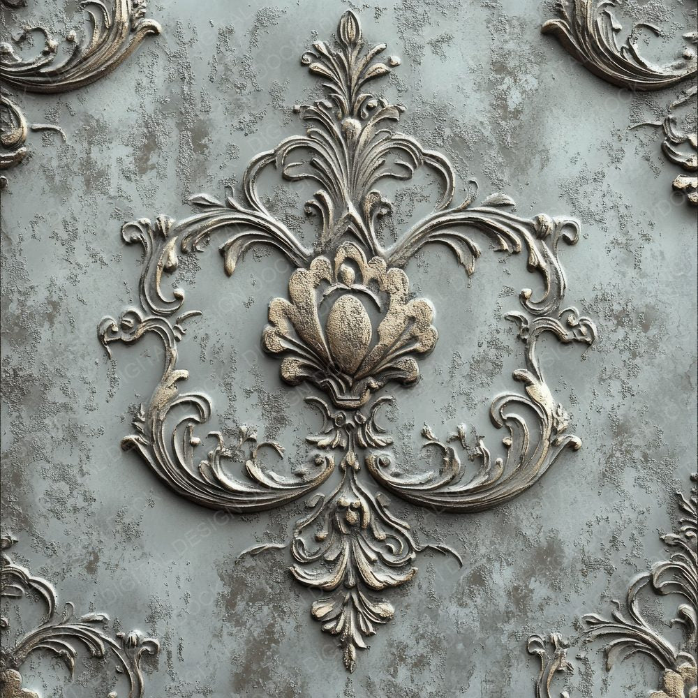 Embossed Victorian Digital Paper Pack (DDD000482)