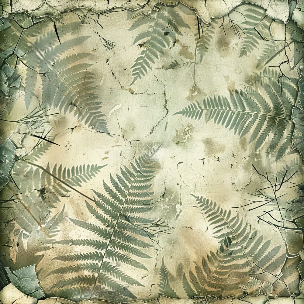 Ferns and Ivy Digital Paper Pack (DDD000507)