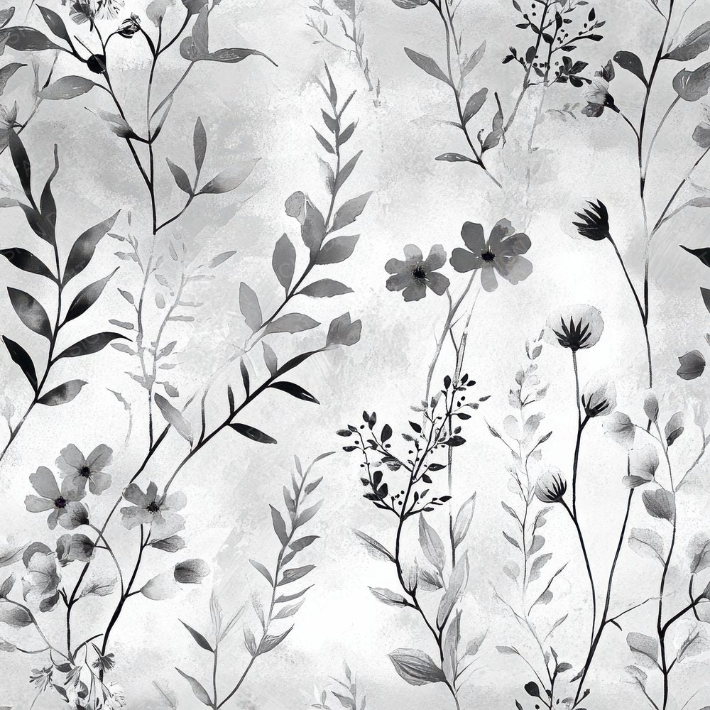 Ink Bloom Mist Background Digital Paper Pack (DDD000564)