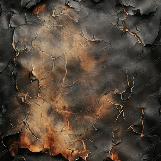 Burned Paper Background Digital Paper Pack (DDD000745)