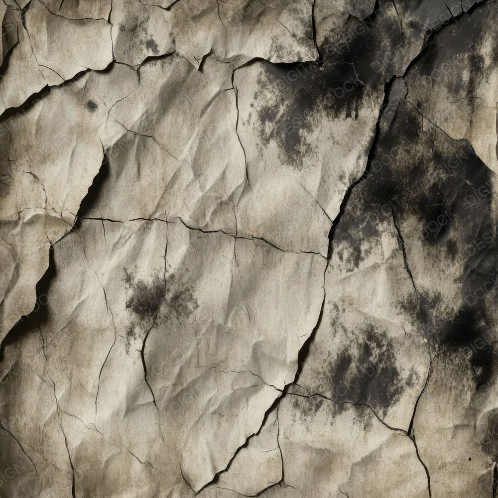Burned Paper Background Digital Paper Pack (DDD000745)