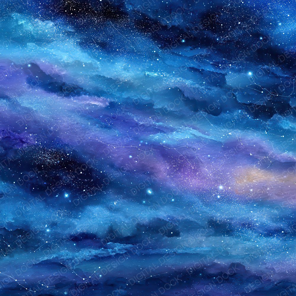 Cosmic Blur Ink Digital Paper Pack (DDD001268)