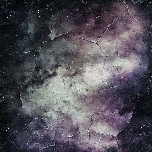 Cosmic Dust Background Digital Paper Pack (DDD001272)