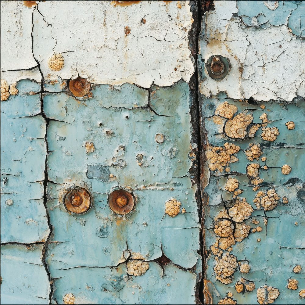 Decayed Shipwreck Salt Background Digital Paper Pack (DDD001412)