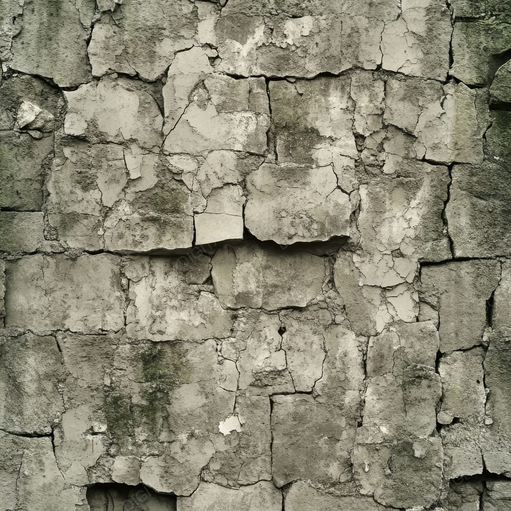Decayed Stone Background Digital Paper Pack (DDD001413)