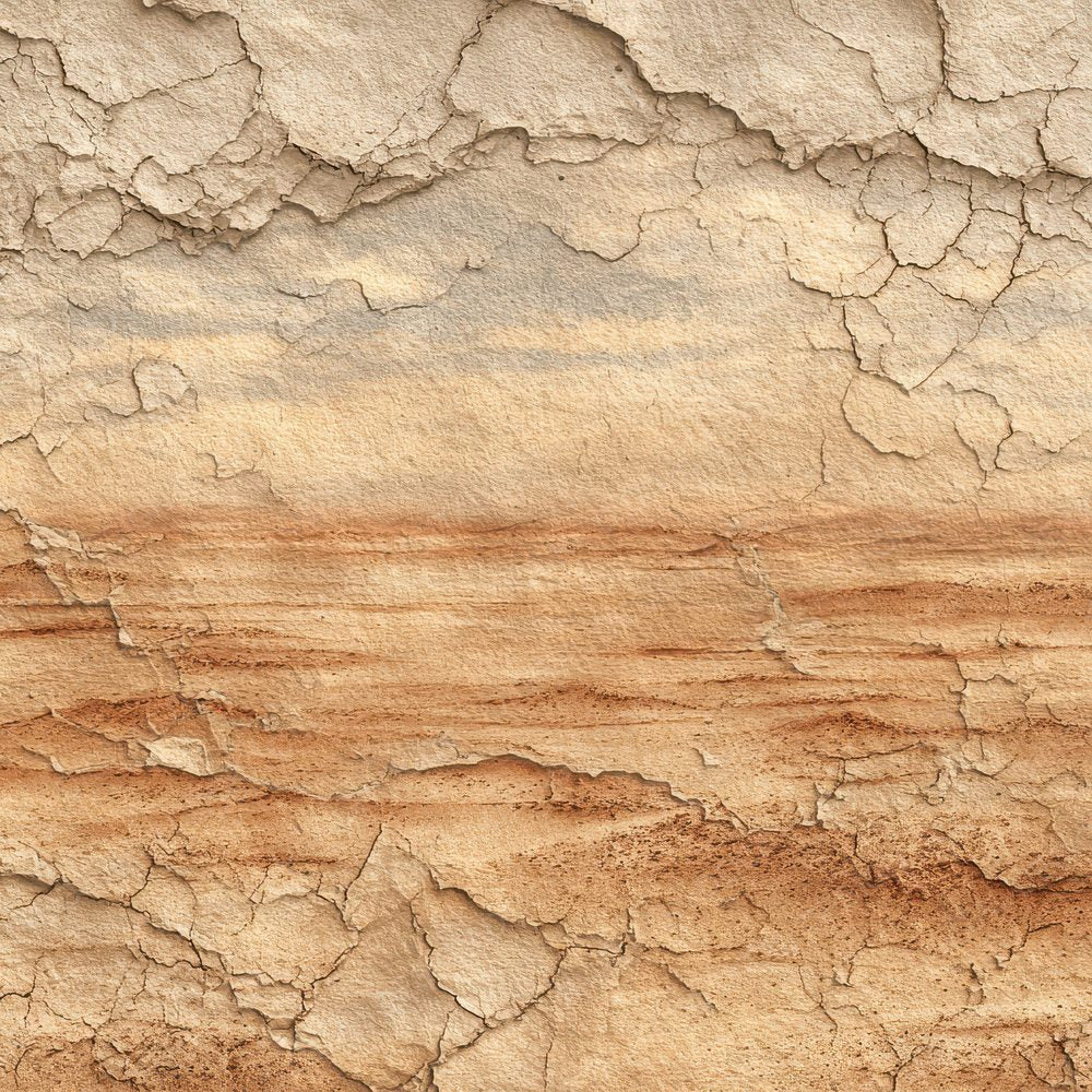 Desert Dune Crack Trail Burn Digital Paper Pack (DDD001449)