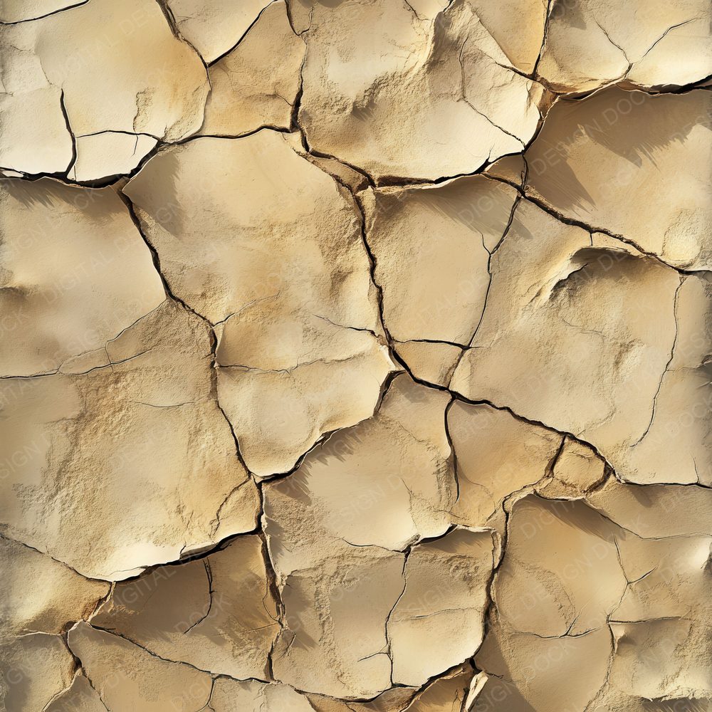 Desert Fossils Sandstone Background Digital Paper Pack (DDD001450)