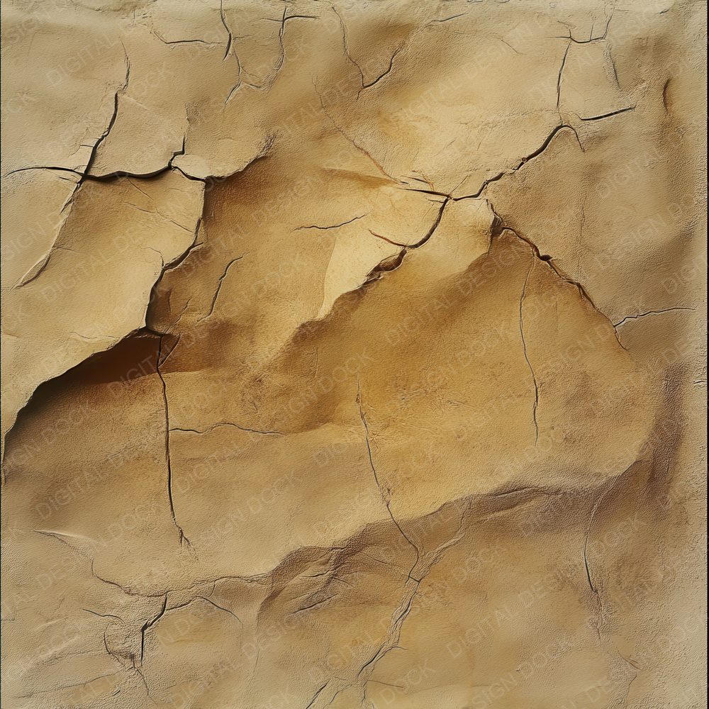 Desert Fossils Sandstone Background Digital Paper Pack (DDD001450)