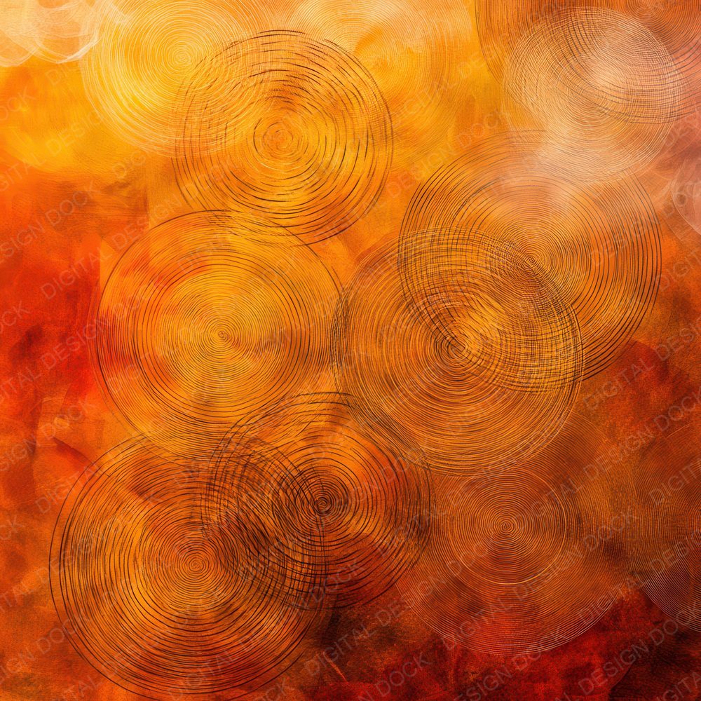 Dharma Wheel Smoke Digital Paper Pack (DDD001459)