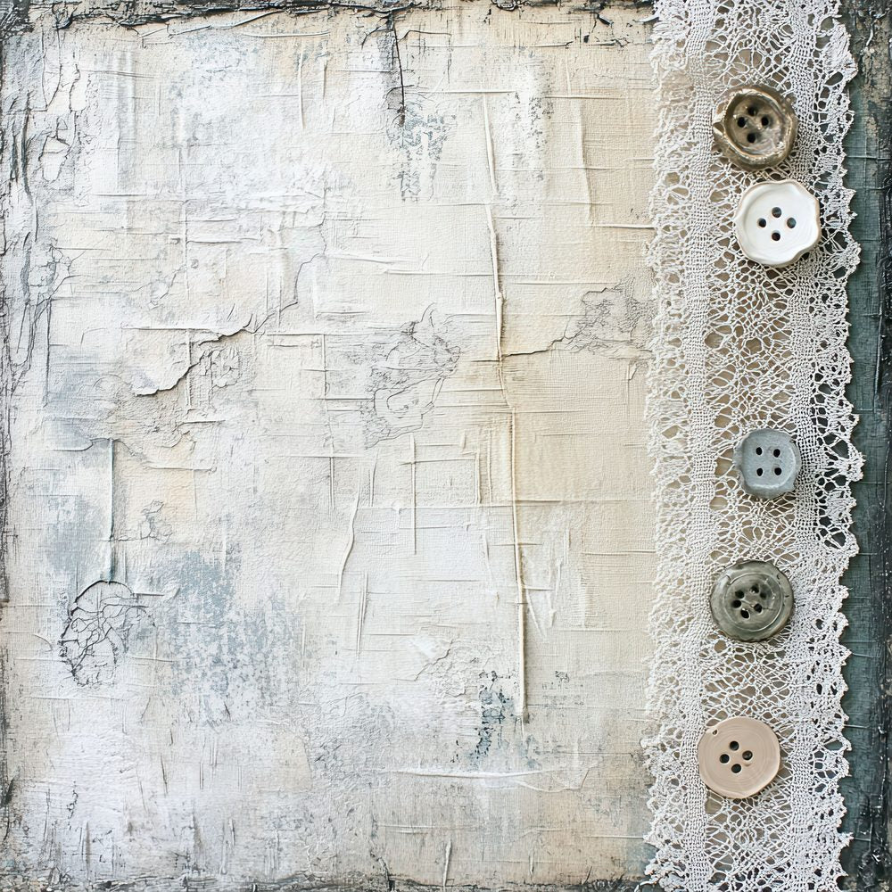 Distressed Felt and Silk Digital Paper Digital Paper Pack (DDD001468)