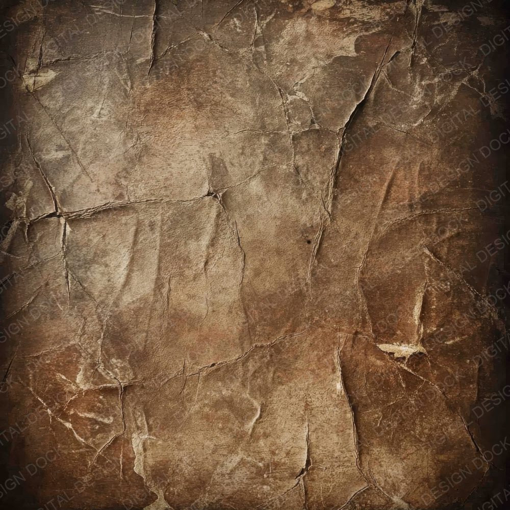 Distressed Leather Background Digital Paper Pack (DDD001469)