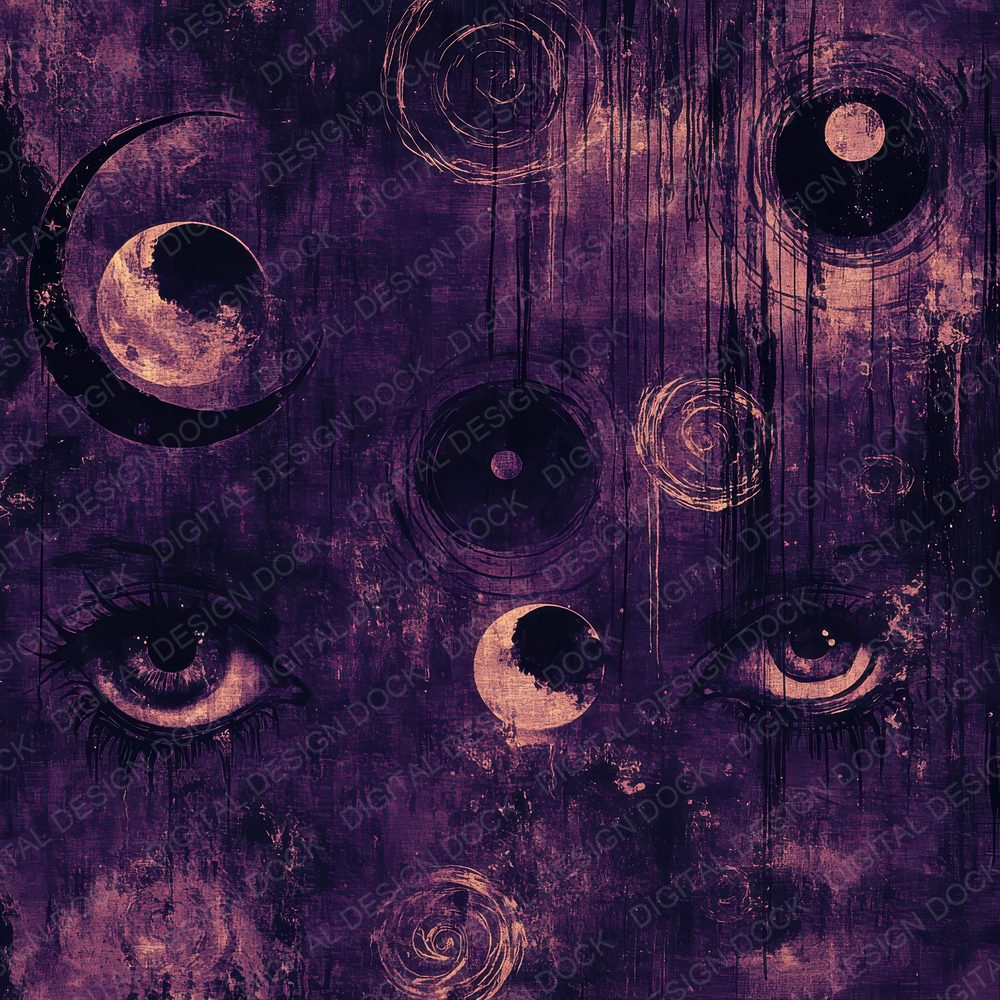 Eclipse Vision Dust Digital Paper Pack (DDD001545)