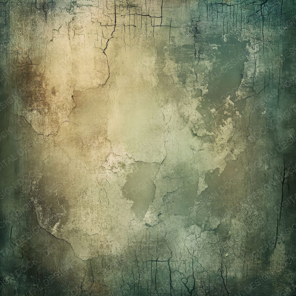 Faded Grunge Paint Splatter Background Digital Paper Pack (DDD001653)