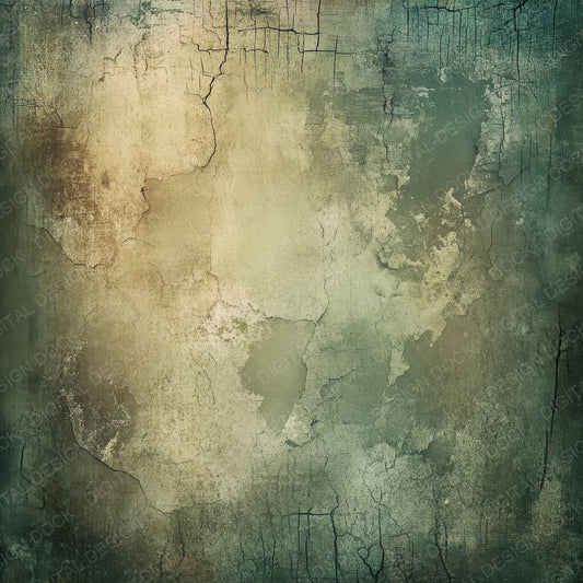 Faded Grunge Paint Splatter Background Digital Paper Pack (DDD001653)