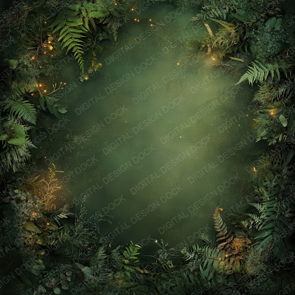 Firefly Forest Whisper Digital Paper Pack (DDD001714)