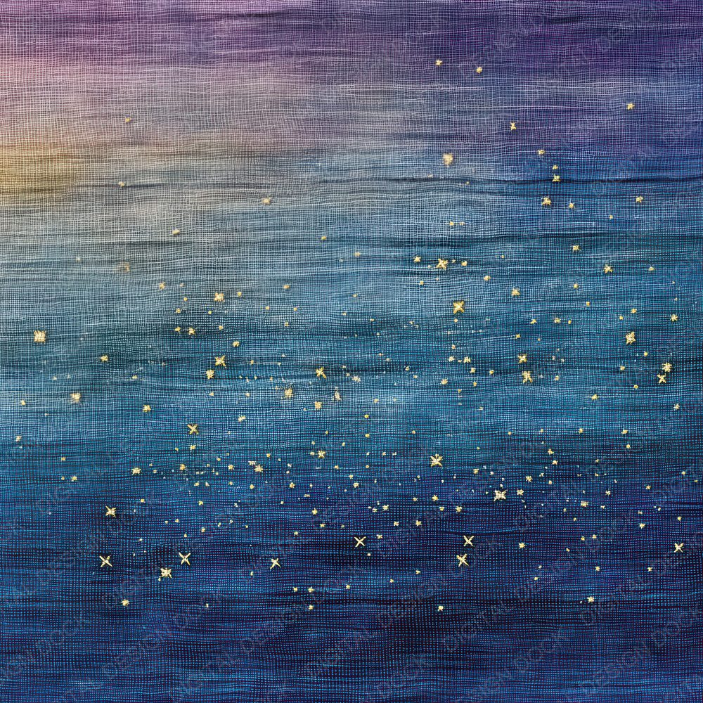 Galaxy Knit Fabric Background Digital Paper Pack (DDD001832)