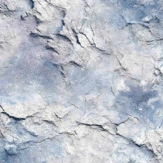 Glacier Rock Frost Scars Digital Paper Pack (DDD001861)