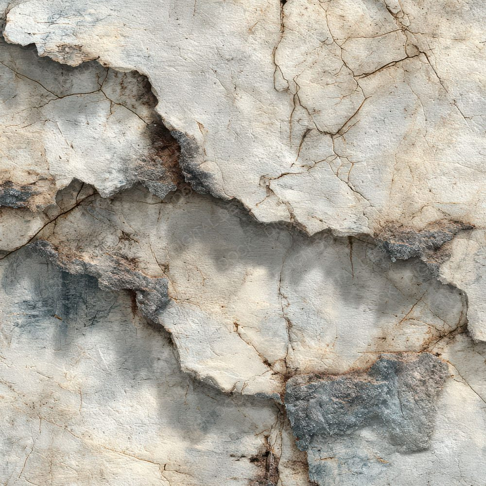 Glacier Rock Frost Scars Digital Paper Pack (DDD001861)
