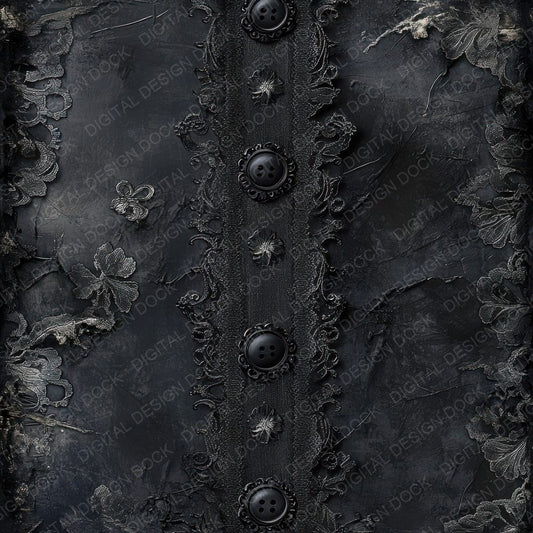 Gothic Brocade Victorian Lace Background Digital Paper Pack (DDD001909)