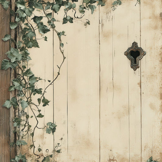 Ivy Door Wooden Frame Digital Paper Pack (DDD002185)