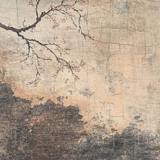 Japanese Background Background Digital Paper Pack (DDD002199)