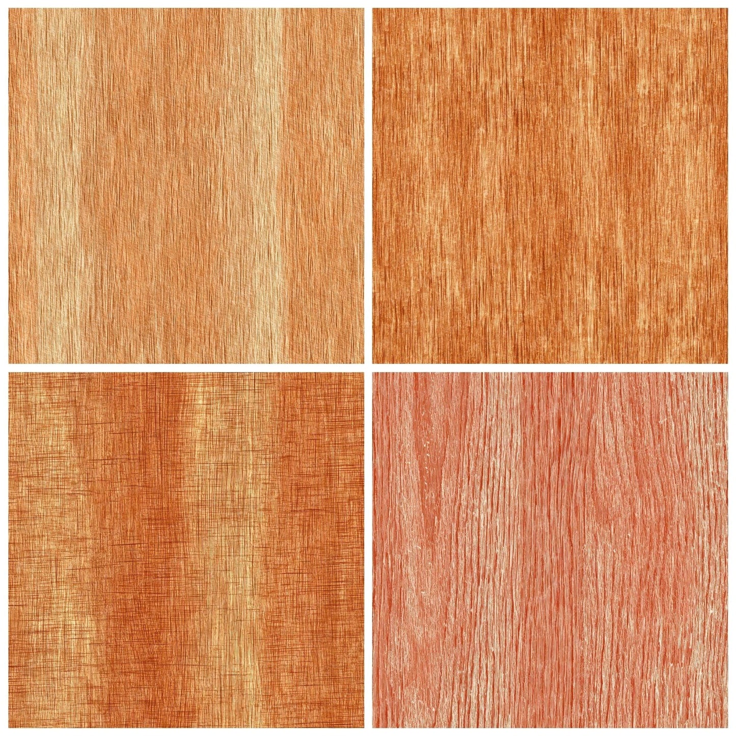 Lacewood Light Red Fleck Digital Paper Pack (DDD002266)