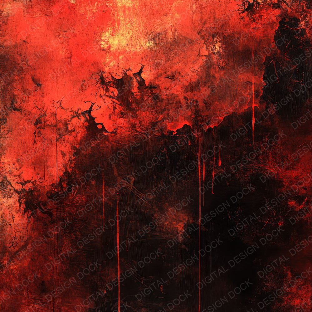Lava Claw Scripture Digital Paper Pack (DDD002279)