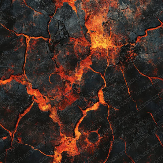 Lava Horn Ritual Digital Paper Pack (DDD002280)
