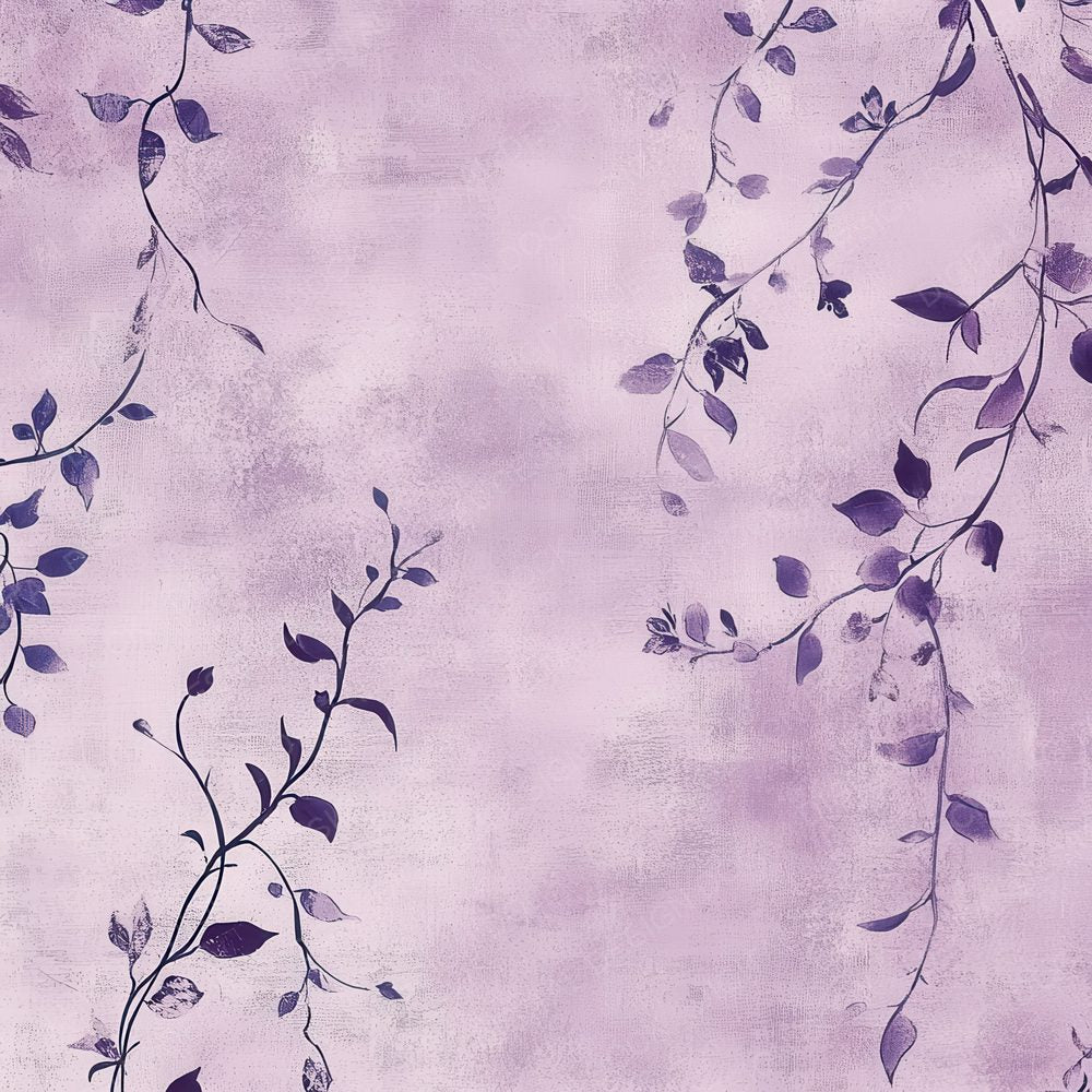 Lavender Arch Script Digital Paper Pack (DDD002283)