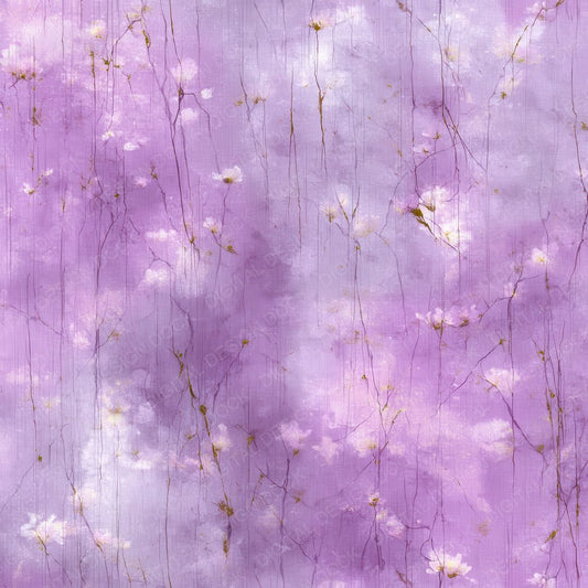 Lavender Cumulus Glitch Veil Digital Paper Pack (DDD002286)