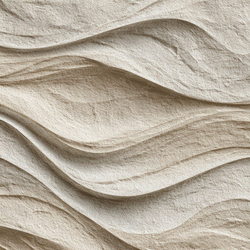 Linen Fold Oatmeal Thread Ripple Digital Paper Pack (DDD002369)
