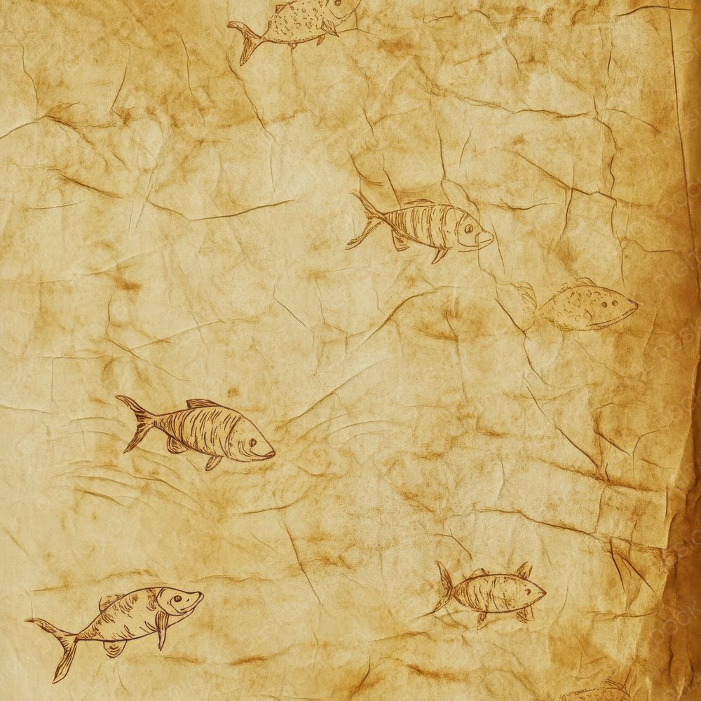 Loaves Fish Verse Digital Paper Pack (DDD002382)