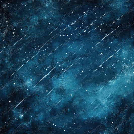 Midnight Star Trails Digital Paper Pack (DDD002515)
